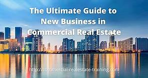 The Ultimate Guide to Finding Commercial Real Estate Listings