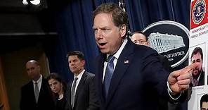 Why Was Geoffrey Berman, the U.S. Attorney for New York, Fired? | NBC New York