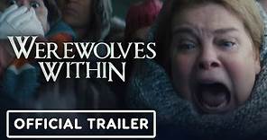 Werewolves Within - Official Trailer (2021) Milana Vayntrub, Sam Richardson