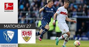 Thrilling 5-Goal Relegation Duel! | VfL Bochum - VfB Stuttgart 2-3 | MD 27 – Bundesliga 2022/23