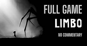 Limbo | Full Game | Walkthrough | No Commentary