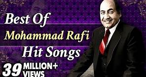 Best Of Mohammad Rafi Hit Songs | Old Hindi Superhit Songs | Evergreen Classic Songs