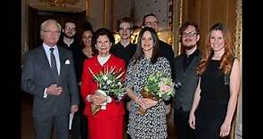 family royal swedish with HRH princess sofia ,duchess of Värmland