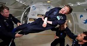 Stephen Hawking - Wikipedia article