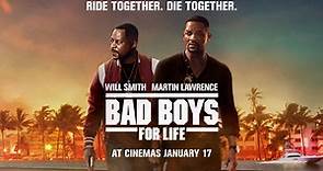 Bad Boys - Motion Poster - At Cinemas Now