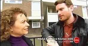 'Kitchen SOS' with Nadia Sawalha and Kerr Drummond