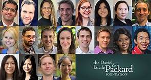 Meet the 2022 Class of Packard Fellows for Science and Engineering • The David and Lucile Packard Foundation