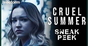 Cruel Summer Season 2, Episode 10 | Sneak Peek: Megan and Isabella Search for Luke | Freeform