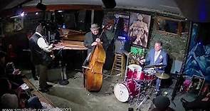 Jesse Davis Quartet - Live at Smalls Jazz Club - New York City - 2/6/23