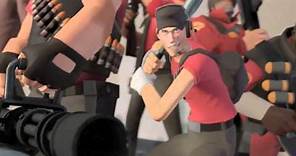 Meet The Team Fortress 2 Team (all of them in HD)