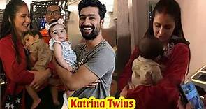 Pregnant Katrina Kaif with Twins baby confirms Pregnancy news with husband Vicky Kaushal