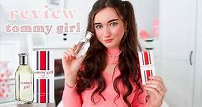 tommy girl by Tommy Hilfiger Fragrance Review / Perfume of the Month