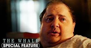 The Whale (2023) Special Feature 'Charlie' - Brendan Fraser