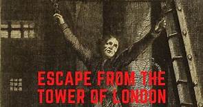 Escape From The Tower Of London! - John Gerard's AMAZING Escape