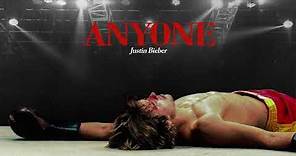 Justin Bieber - Anyone (Visualizer)