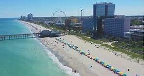 Experience the Myrtle Beach Area with Condo-World