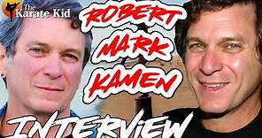 KARATE KID WRITER "ROBERT MARK KAMEN" FULL INTERVIEW!!