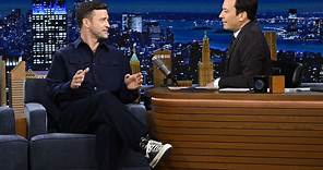 Justin Timberlake Jokes Sons Silas and Phineas 'Run Our House': 'It's Crazy'