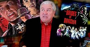 HORROR MOVIE REVIEW: THE BRIDES OF DRACULA from STEVE HAYES: Tired Old Queen at the Movies