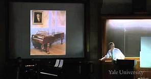 Lecture 18. Piano Music of Mozart and Beethoven