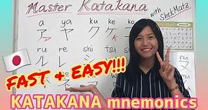 Katakana Free Japanese Lesson for Filipinos | Tagalog Nihongo | shekmatz