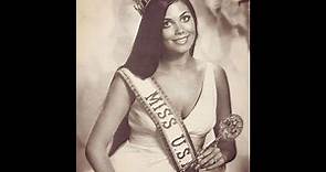 Miss U S A 1970 - Deborah Shelton (Virginia) Photogenic
