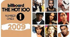 Billboard Hot 100 Number Ones of 2009