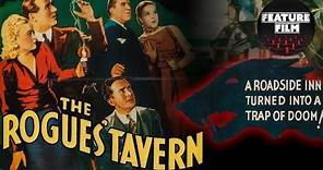 The Rogues Tavern 1936 | Who is the killer? | Classic Horror Mystery Film | Full Movie