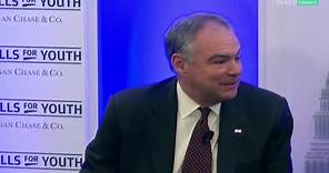 Tim Kaine: Vocational education is underrated