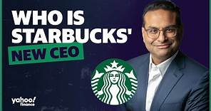 Starbucks: Who is new CEO Laxman Narasimhan?