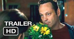 Delivery Man Official Trailer #1 (2013) - Vince Vaughn Movie HD