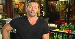 Days Of Our Lives 50th Anniversary Interview - Eric Martsolf