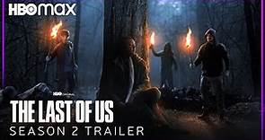 The Last of Us – SEASON 2 | TEASER TRAILER | HBO Max