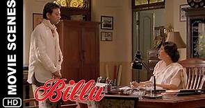 Kya Fayda Hoga | Billu | Movie Scene | Shah Rukh Khan, Irrfan Khan, Lara Dutta