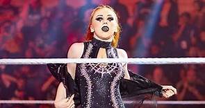 Isla Dawn new entrance on NXT: WWE NXT, Dec. 6, 2022
