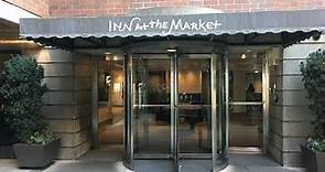 Inn at the Market hotel review, Seattle