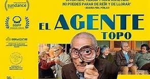 CINE PARA PENSAR: EL AGENTE TOPO