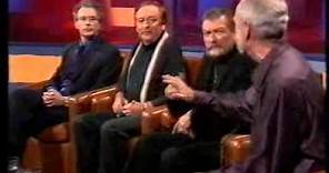 The Wolfe Tones, Late Late Show Debate, RTE - Part 1