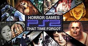 12 Scary PS2 Horror Games That Time Forgot