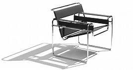 Los 10 mejores ejemplos de diseño de muebles Bauhaus - Connections By Finsa