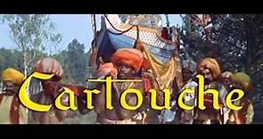 Cartouche (1962) bande annonce