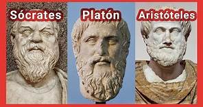 ¿Fueron los más grandes filósofos? | Segunda temporada II. Sócrates y Platón 1 | T02 E01