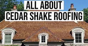 Cedar Shake Roofing - Types, Cost, and Lifespan