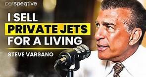 How to sell a PRIVATE JET | The Story of Steve Varsano