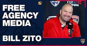 2022 Free Agency Media: Bill Zito