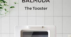 BALMUDA The Toaster 蒸氣烤麵包機 (白) K05C-WH - PChome 24h購物