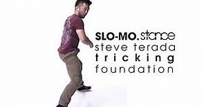 Steve Terada // Tricking Foundation // SLO-MO.stance x CREAM COLLECTIVE