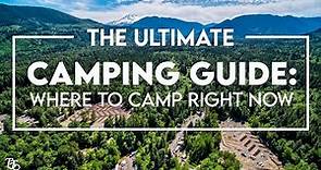 Top Camping Destinations to Visit Right Now | Thousand Trails