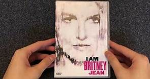 [Unboxing] Britney Spears - I Am Britney Jean DVD (2nd Press)