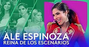 La electrizante evolución de Alejandra Espinoza como presentadora de Univision